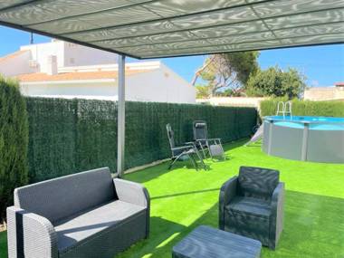 Chalet Almadraba- Turistika