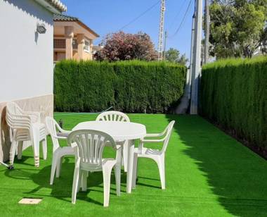 Chalet Almadraba- Turistika