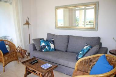 Les Portelles del mar 1ª línea Playa