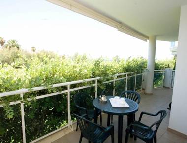 Les Portelles del mar 1ª línea Playa