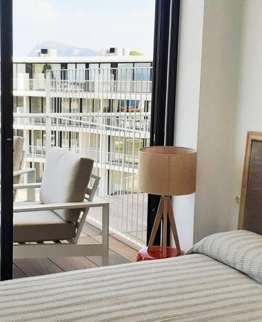 Denia Beach - Ático de 2 dormitorios en Primera Línea by Sonneil Rentals