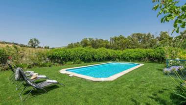 Finca Los Meleros Olvera by Ruralidays