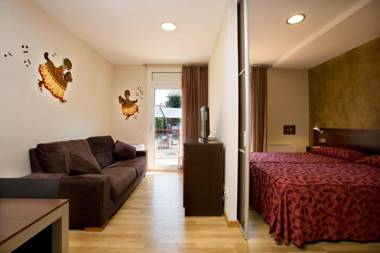 Hotel La Perla D'Olot