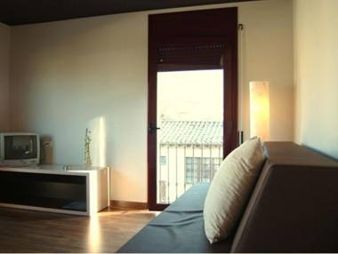 Can Morera Apartaments a Les Preses