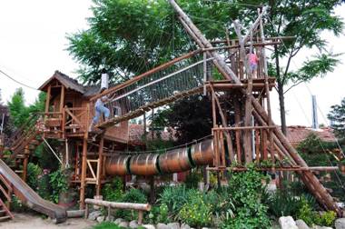 Hospedium Hacienda Las Cavas