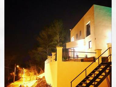 Lovely Holiday Home in Olivella with Private Pool