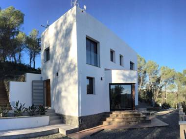 Lovely Holiday Home in Olivella with Private Pool