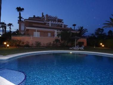 Penthouse Oliva Nova Golf & Beach