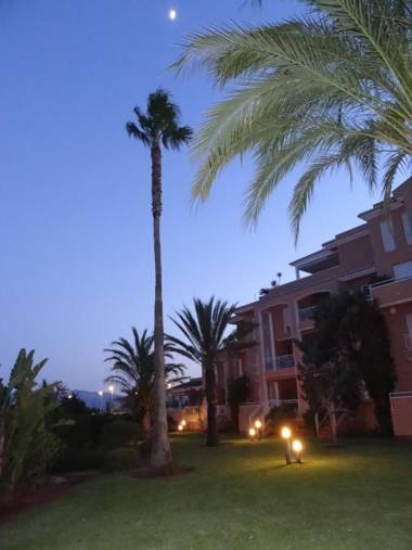 Penthouse Oliva Nova Golf & Beach