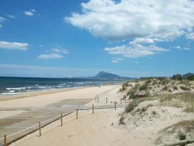 Poligono - Playa San Fernando