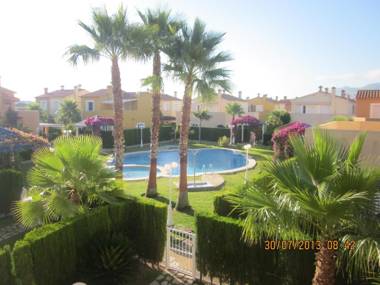 Bungalow Oliva Nova Golf