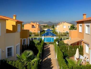 Bungalow Oliva Nova Golf