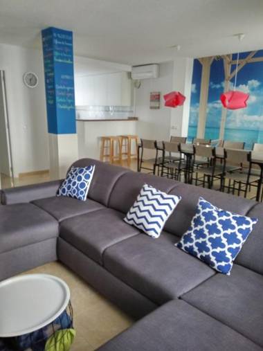 Apartamento Familiar junto a la Playa de San Fernando - OLIVA