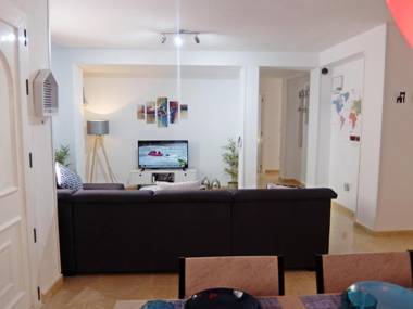 Apartamento Familiar junto a la Playa de San Fernando - OLIVA