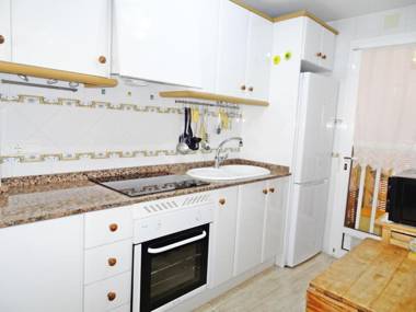 SAN FERNANDO 40 - A 100 metros de la Playa