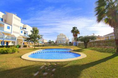 Duplex Marina Golf B5