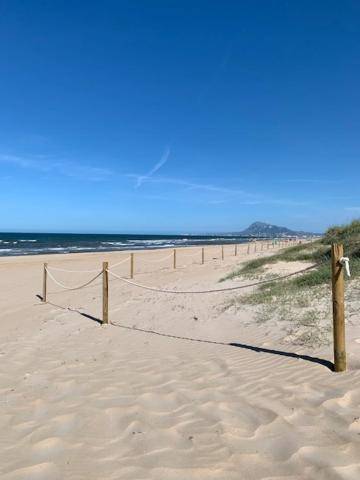 PALMERAS EN LA PLAYA - Beach House in Oliva