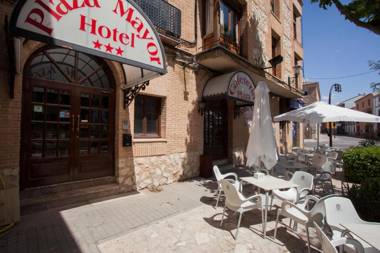 Hotel Plaza Mayor