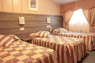 Hotel Restaurante America