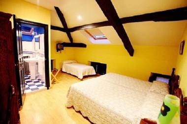 Hotel Casa de Indianos Don Tomás