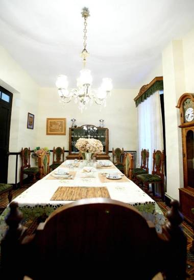 Hotel Casa de Indianos Don Tomás