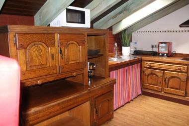 Luna Del Valle Apartamentos