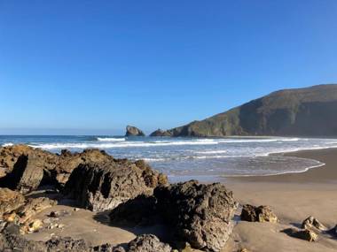 Casa el Otero y Terrazas del Otero-Vistas al Mar