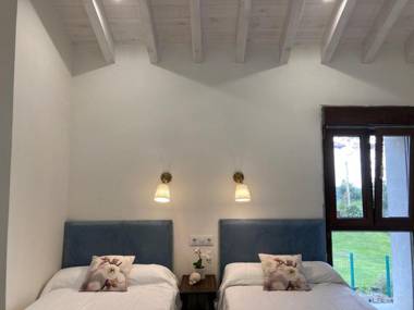 Casa el Otero y Terrazas del Otero-Vistas al Mar