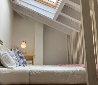 Casa el Otero y Terrazas del Otero-Vistas al Mar