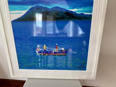 OH LA LIFE MAMMA MIA!