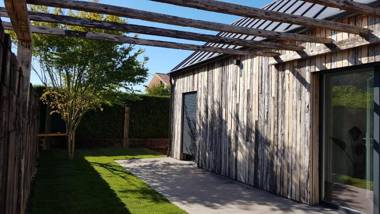 Casitas de Madera O Loureiro