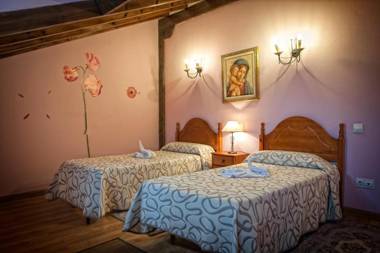 Trisileja en Puente Romano