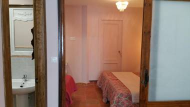 Trisileja en Posada La Busta