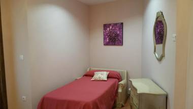 Trisileja en Posada La Busta