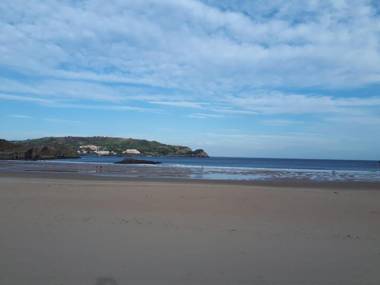 Apartamento a pie de la playa Noja