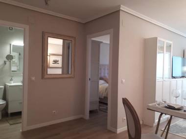 Apartamento a pie de la playa Noja