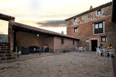 La Casa Grande de Albarracín
