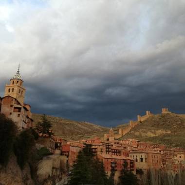 Apartamentos El Brezo