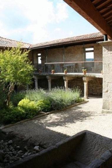 Casa Rural Rectoral de Armariz