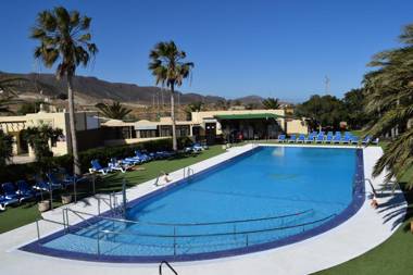 Complejo Turístico Los Escullos San Jose