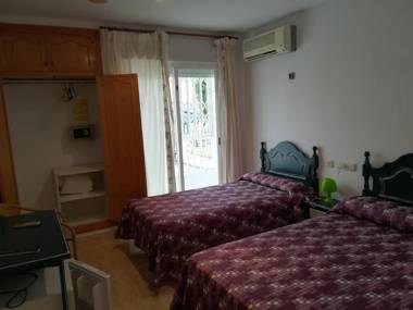 Hostal Sol Bahía San José