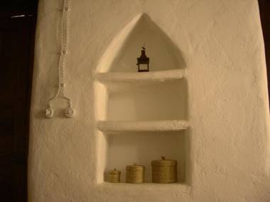 Hotel Rural Cortijo La Alberca