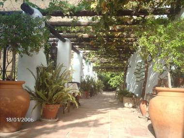 Hotel Rural Cortijo La Alberca