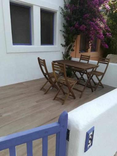 La Sirena Azul de Rodalquilar