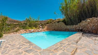 Casa Molino los Arcos Nijar by Ruralidays