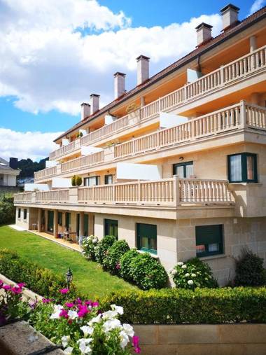 Apartamentos Ría de Bayona