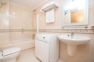 Apartamentos Ría de Bayona