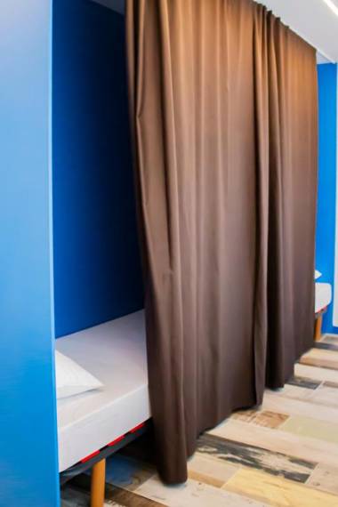 Albergue playa de sabaris