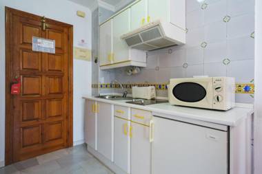 Apartamentos Pepe Mesa