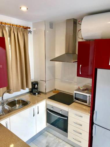 Apartamentos Las Rosas de Capistrano